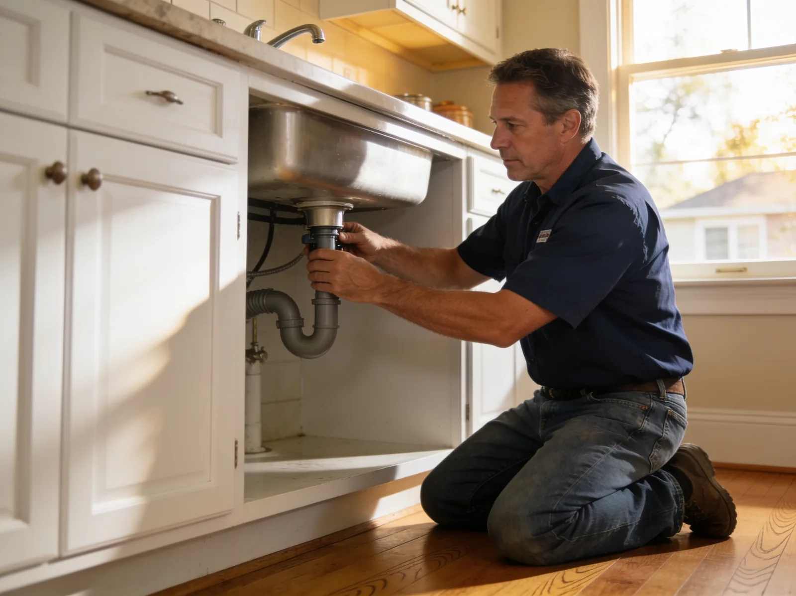 Plumber company in Rougon, LA